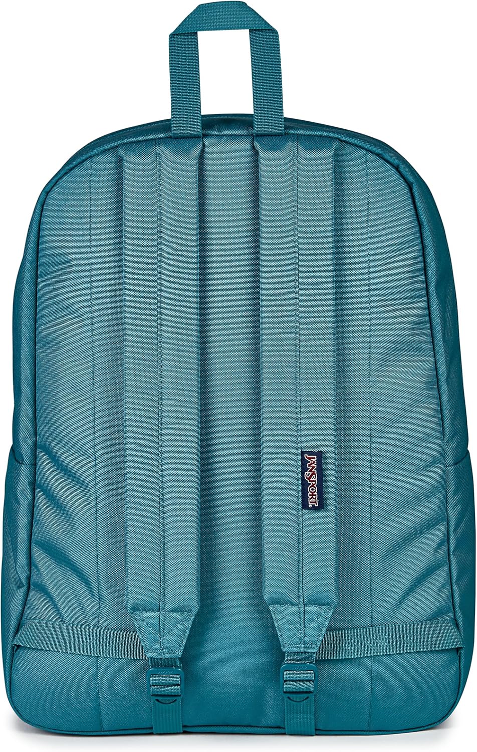 JanSport SuperBreak One Backpacks - Durable, Lightweight Bookbag with 1 Main Compartment, Front Utility Pocket with Built-in Organizer - Premium Backpack, Black - Colors A