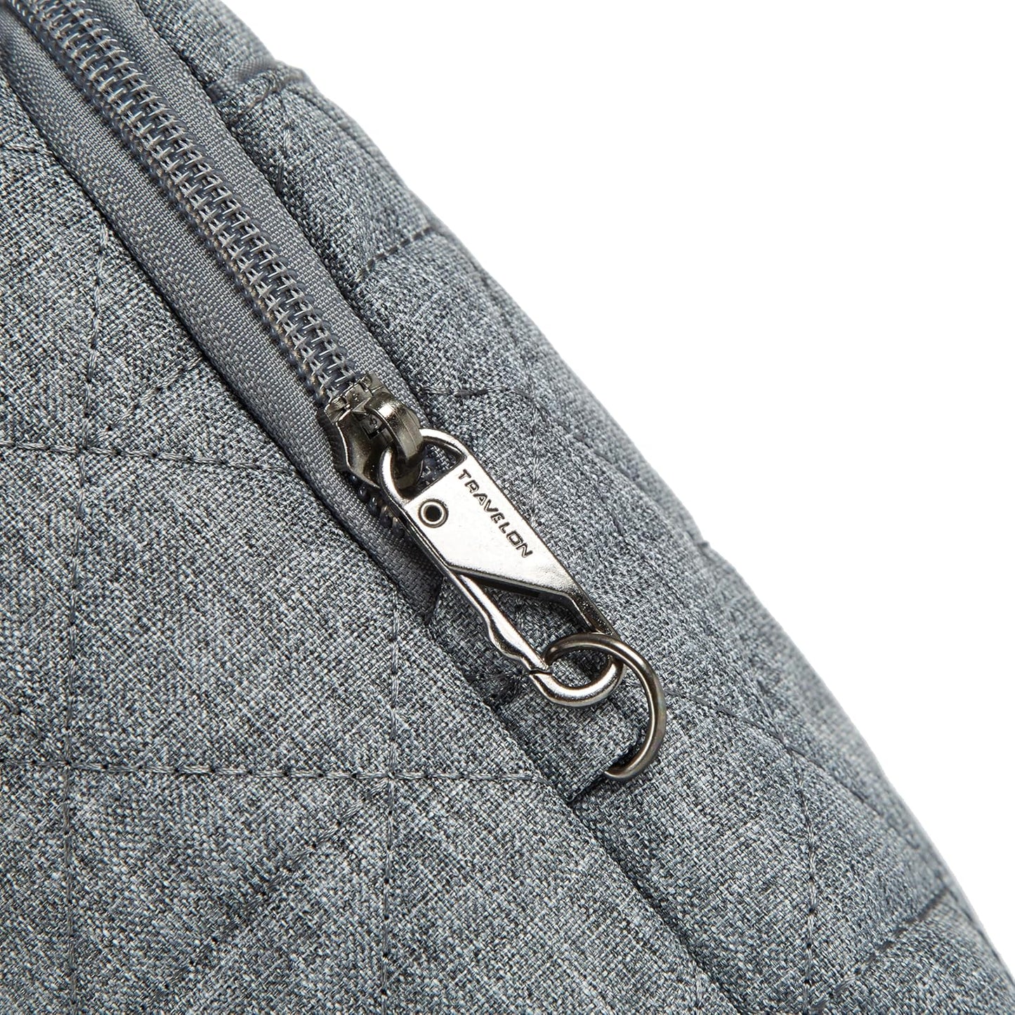 Travelon Anti-Theft Boho Insulated Water Bottle Tote