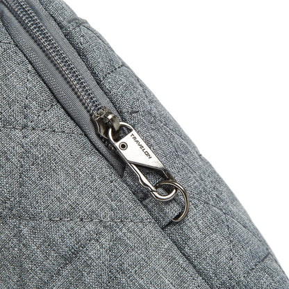 Travelon Anti-Theft Boho Insulated Water Bottle Tote