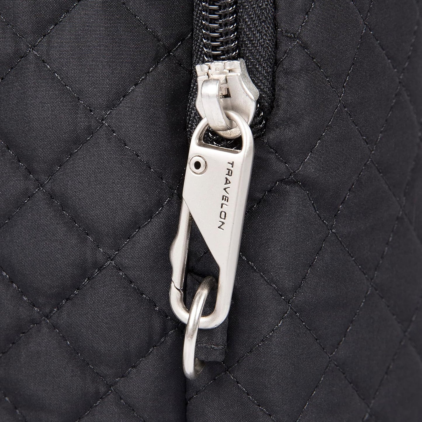 Travelon Anti-Theft Boho Insulated Water Bottle Tote