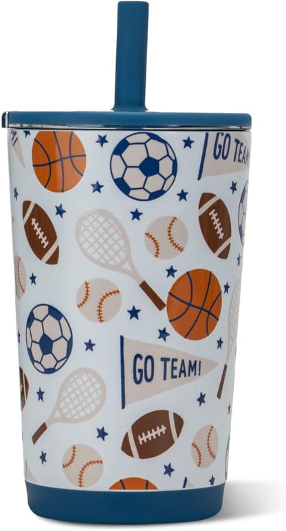 Everyday Tumbler 20 oz, Ceramic-Lined Straw Cup, Rodeo