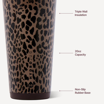 Everyday Tumbler 20 oz, Ceramic-Lined Straw Cup, Rodeo