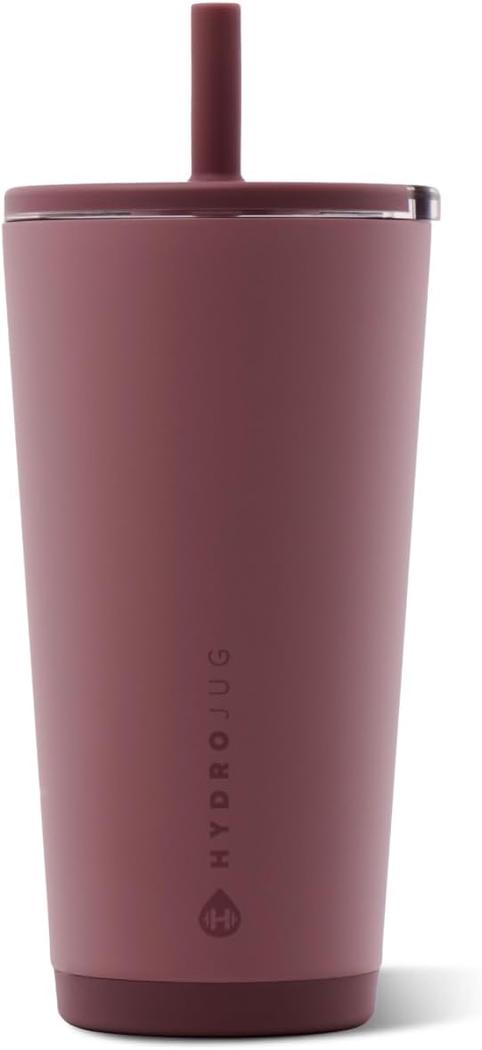 Everyday Tumbler 20 oz, Ceramic-Lined Straw Cup, Rodeo