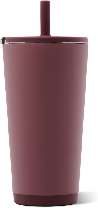 Everyday Tumbler 20 oz, Ceramic-Lined Straw Cup, Rodeo