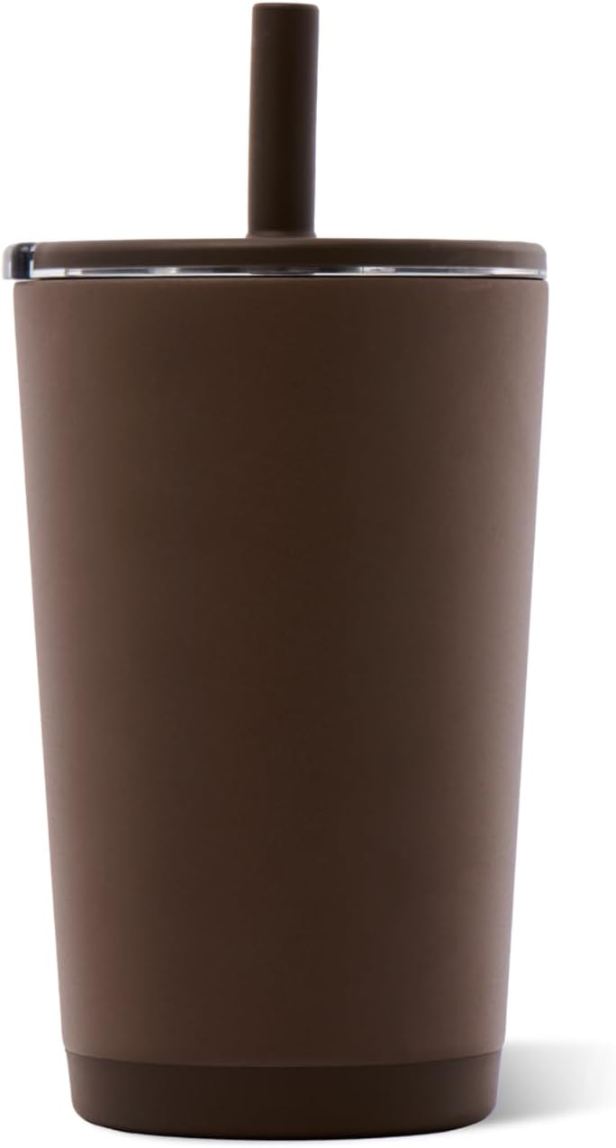 Everyday Tumbler 20 oz, Ceramic-Lined Straw Cup, Rodeo