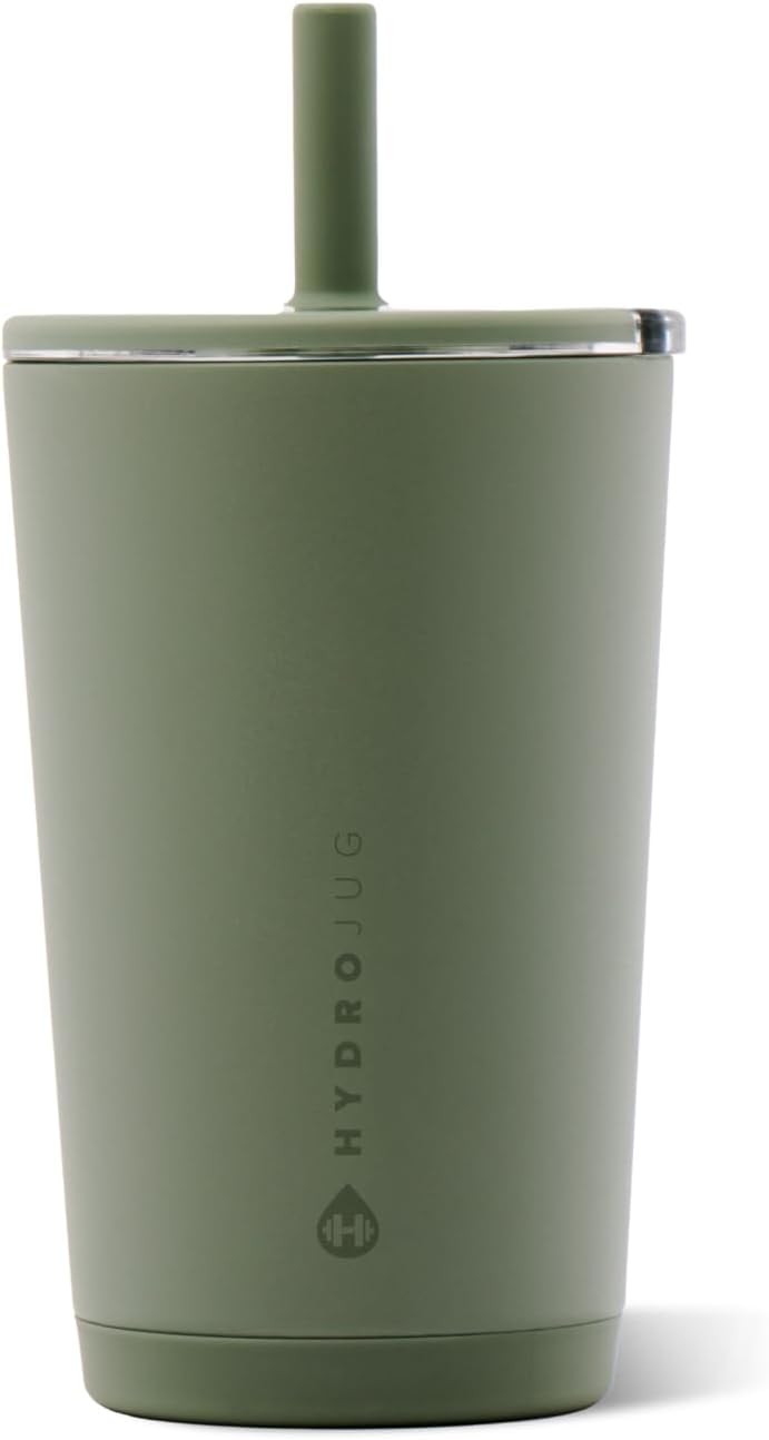 Everyday Tumbler 20 oz, Ceramic-Lined Straw Cup, Rodeo