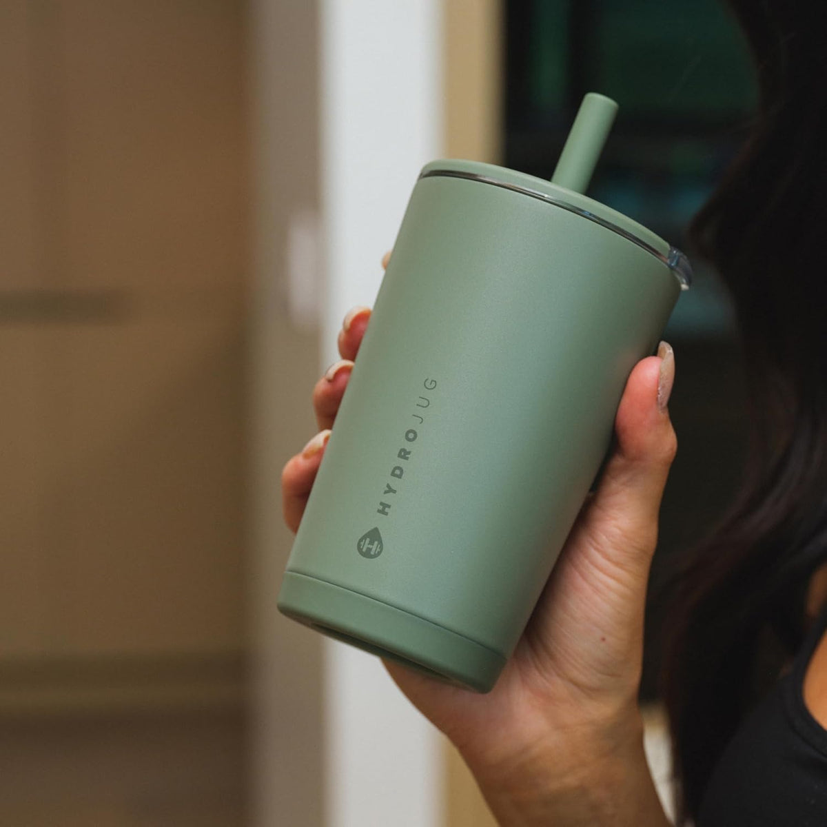 Everyday Tumbler 20 oz, Ceramic-Lined Straw Cup, Rodeo