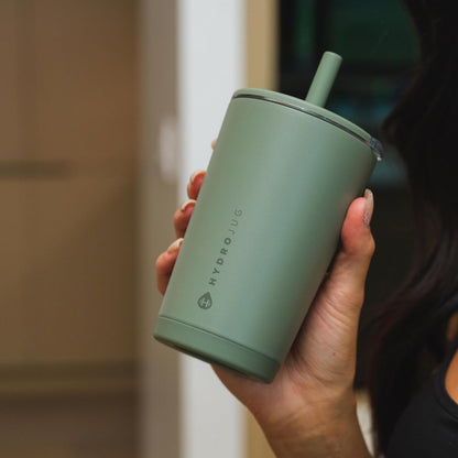 Everyday Tumbler 20 oz, Ceramic-Lined Straw Cup, Rodeo