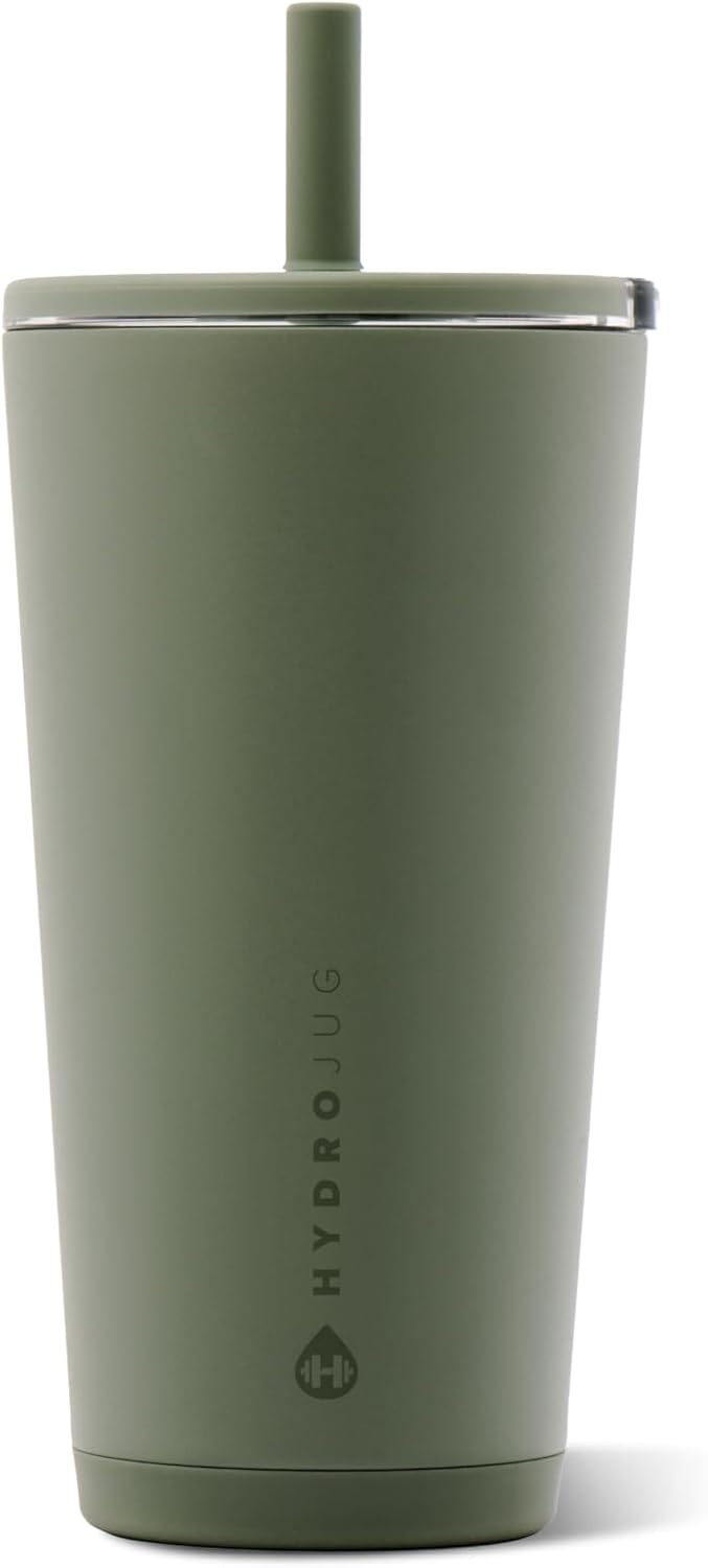 Everyday Tumbler 20 oz, Ceramic-Lined Straw Cup, Rodeo