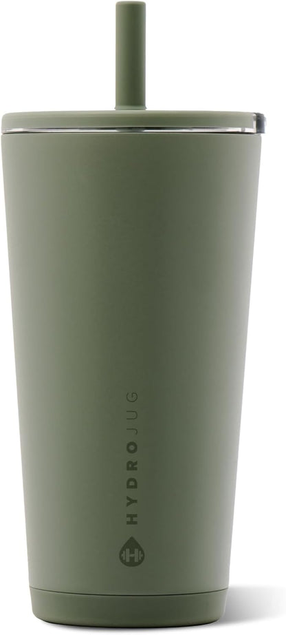Everyday Tumbler 20 oz, Ceramic-Lined Straw Cup, Rodeo
