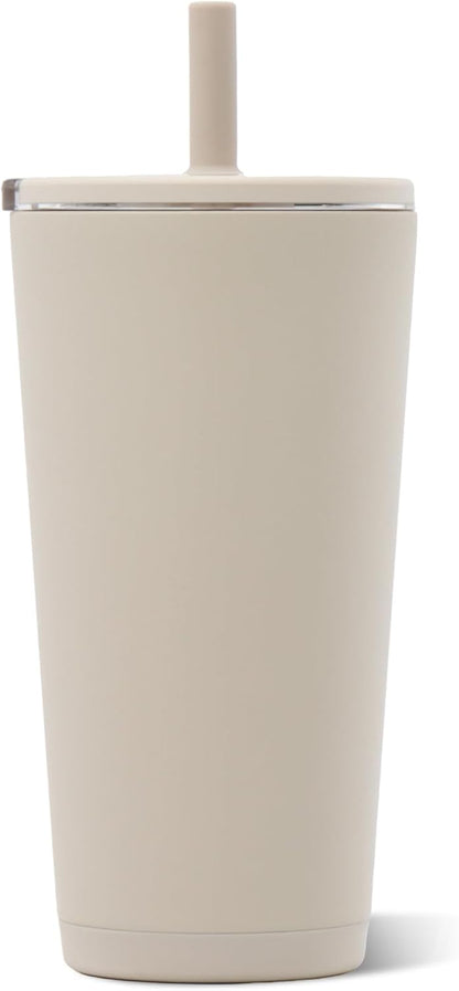 Everyday Tumbler 20 oz, Ceramic-Lined Straw Cup, Rodeo
