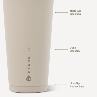 Everyday Tumbler 20 oz, Ceramic-Lined Straw Cup, Rodeo
