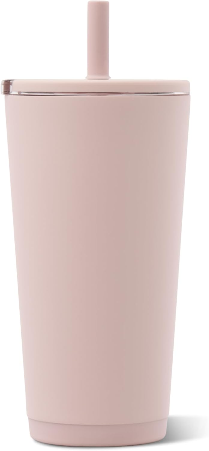 Everyday Tumbler 20 oz, Ceramic-Lined Straw Cup, Rodeo