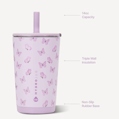 Everyday Tumbler 20 oz, Ceramic-Lined Straw Cup, Rodeo