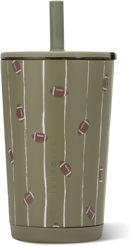 Everyday Tumbler 20 oz, Ceramic-Lined Straw Cup, Rodeo