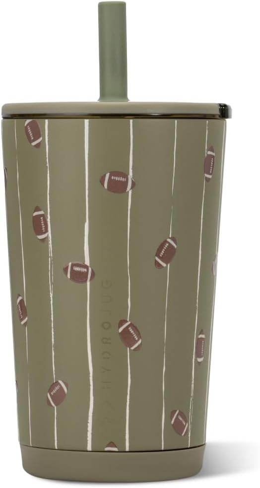Everyday Tumbler 20 oz, Ceramic-Lined Straw Cup, Rodeo