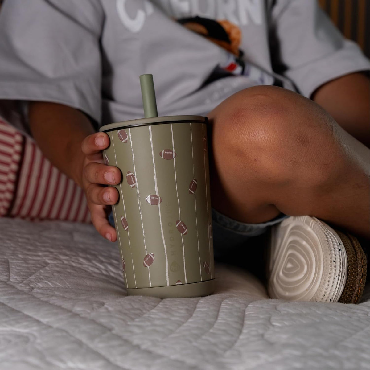 Everyday Tumbler 20 oz, Ceramic-Lined Straw Cup, Rodeo