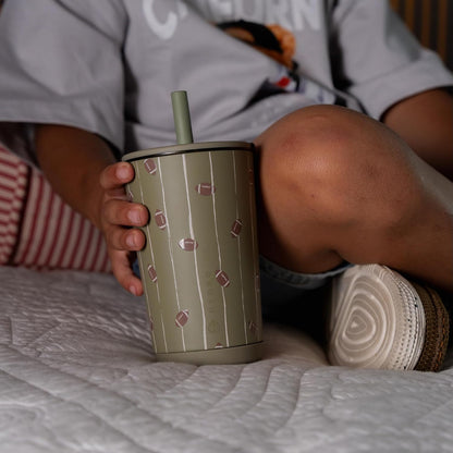 Everyday Tumbler 20 oz, Ceramic-Lined Straw Cup, Rodeo