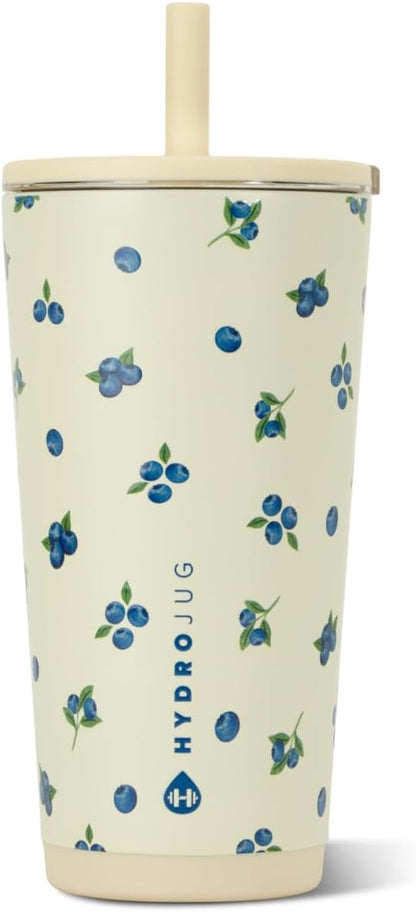 Everyday Tumbler 20 oz, Ceramic-Lined Straw Cup, Rodeo
