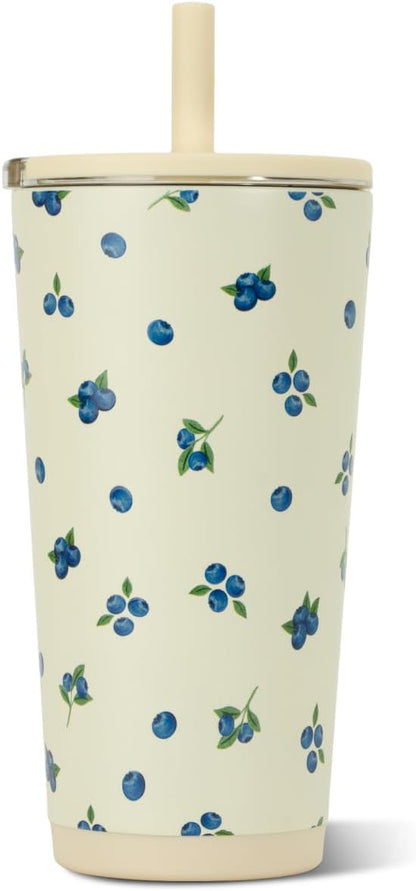 Everyday Tumbler 20 oz, Ceramic-Lined Straw Cup, Rodeo