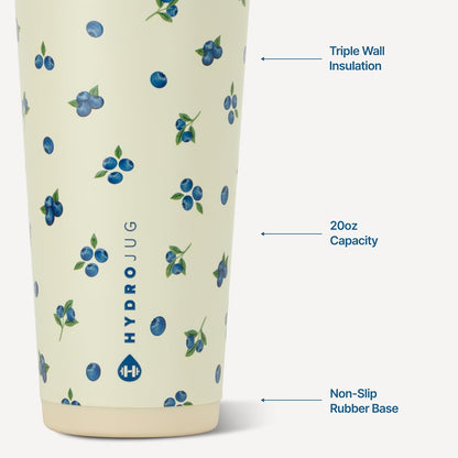 Everyday Tumbler 20 oz, Ceramic-Lined Straw Cup, Rodeo