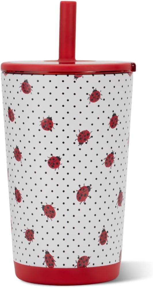 Everyday Tumbler 20 oz, Ceramic-Lined Straw Cup, Rodeo