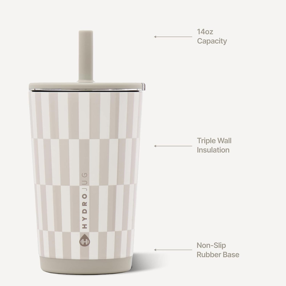 Everyday Tumbler 20 oz, Ceramic-Lined Straw Cup, Rodeo
