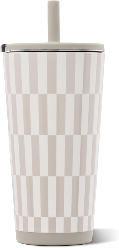 Everyday Tumbler 20 oz, Ceramic-Lined Straw Cup, Rodeo