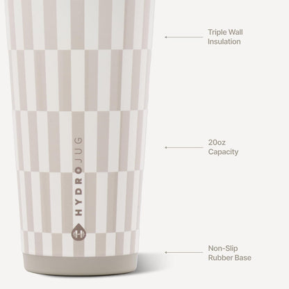 Everyday Tumbler 20 oz, Ceramic-Lined Straw Cup, Rodeo