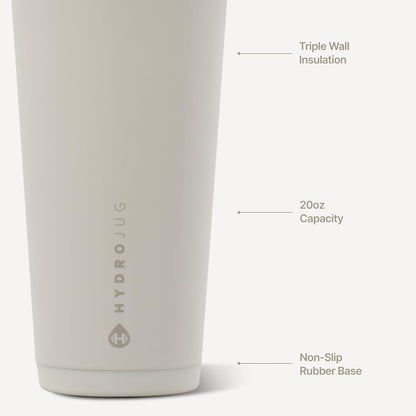 Everyday Tumbler 20 oz, Ceramic-Lined Straw Cup, Rodeo