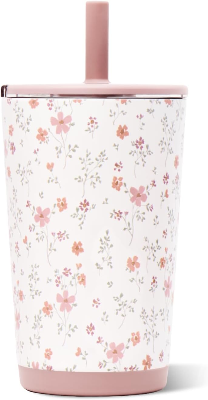 Everyday Tumbler 20 oz, Ceramic-Lined Straw Cup, Rodeo