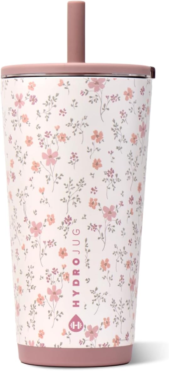 Everyday Tumbler 20 oz, Ceramic-Lined Straw Cup, Rodeo