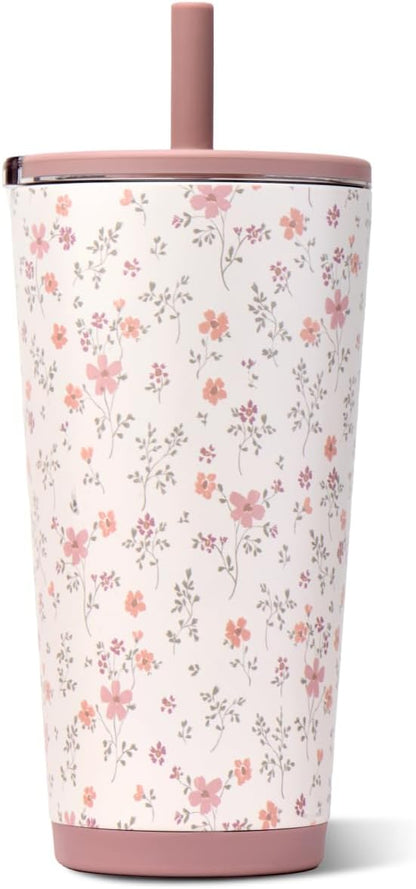 Everyday Tumbler 20 oz, Ceramic-Lined Straw Cup, Rodeo