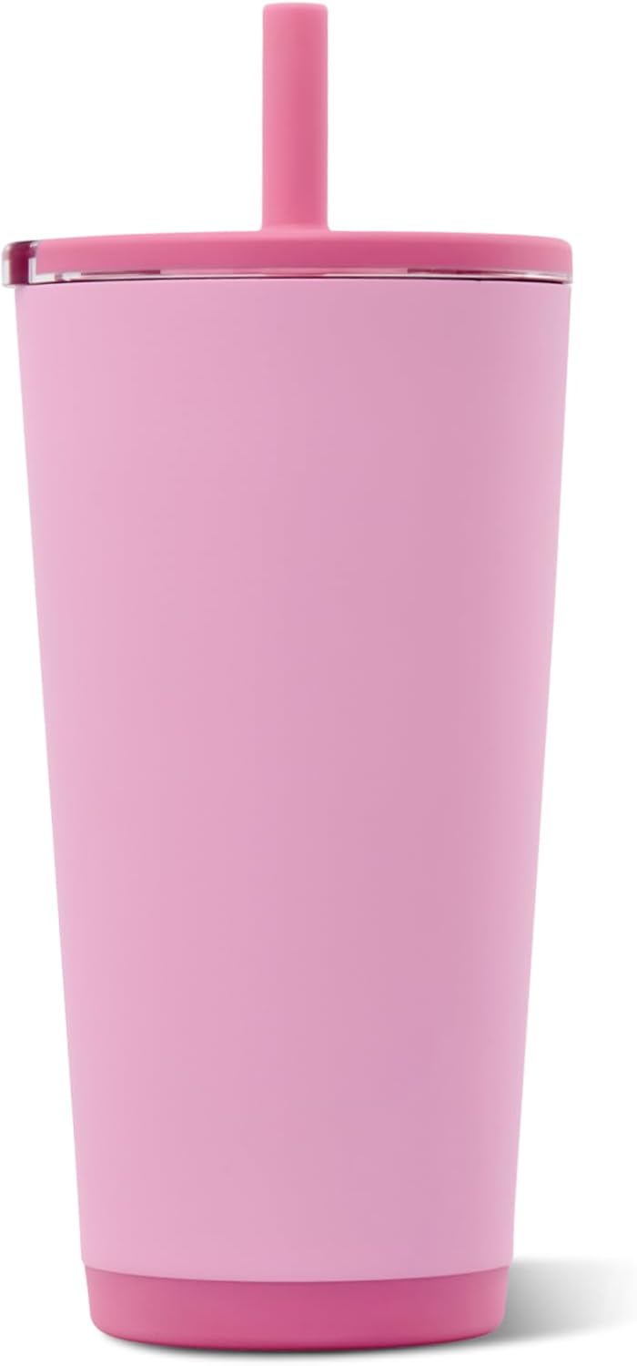 Everyday Tumbler 20 oz, Ceramic-Lined Straw Cup, Rodeo