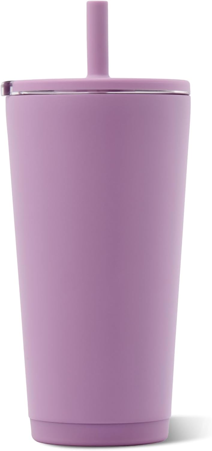 Everyday Tumbler 20 oz, Ceramic-Lined Straw Cup, Rodeo