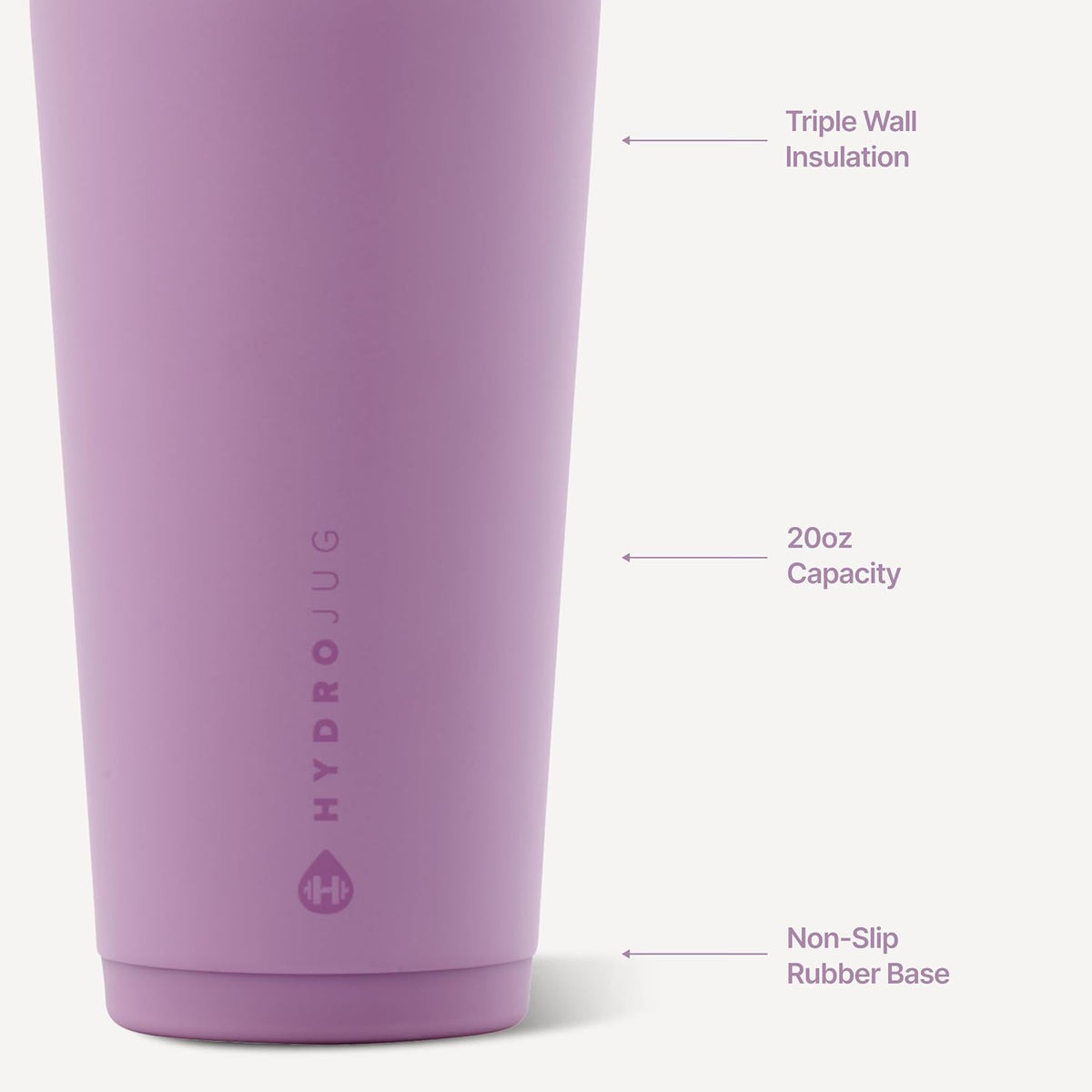 Everyday Tumbler 20 oz, Ceramic-Lined Straw Cup, Rodeo