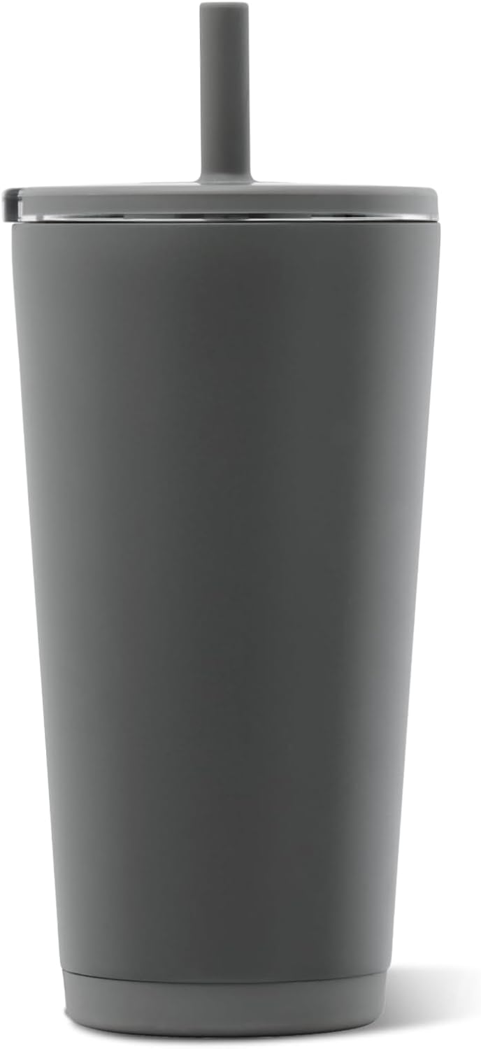 Everyday Tumbler 20 oz, Ceramic-Lined Straw Cup, Rodeo