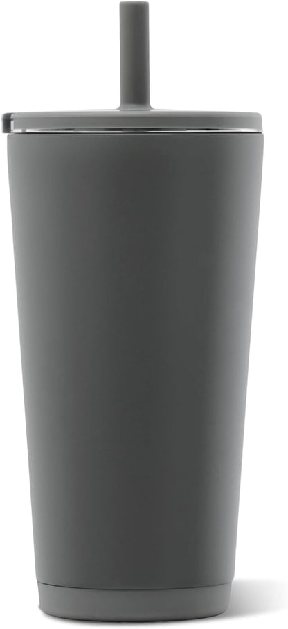 Everyday Tumbler 20 oz, Ceramic-Lined Straw Cup, Rodeo