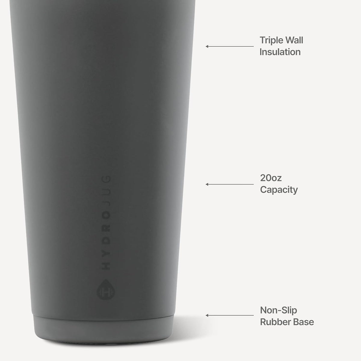 Everyday Tumbler 20 oz, Ceramic-Lined Straw Cup, Rodeo