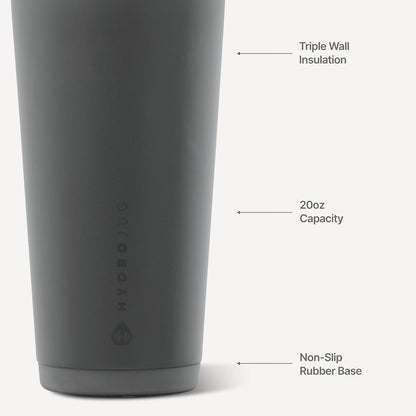 Everyday Tumbler 20 oz, Ceramic-Lined Straw Cup, Rodeo