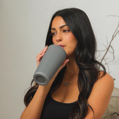 Everyday Tumbler 20 oz, Ceramic-Lined Straw Cup, Rodeo