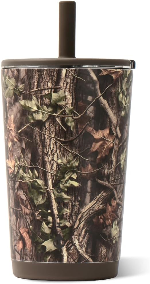 Everyday Tumbler 20 oz, Ceramic-Lined Straw Cup, Rodeo