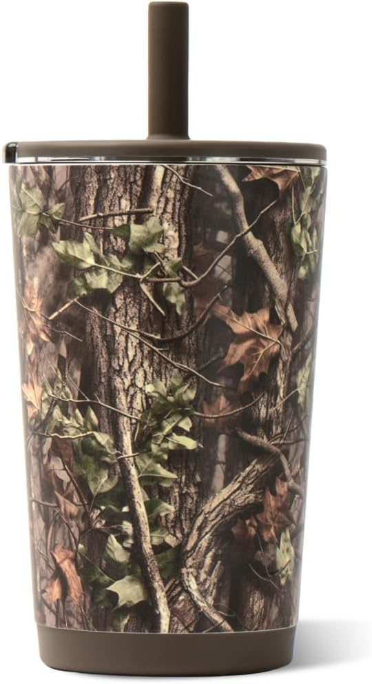 Everyday Tumbler 20 oz, Ceramic-Lined Straw Cup, Rodeo