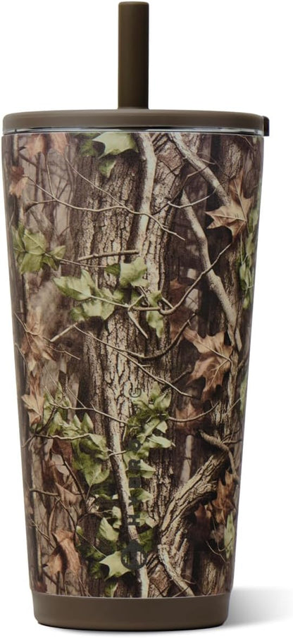 Everyday Tumbler 20 oz, Ceramic-Lined Straw Cup, Rodeo