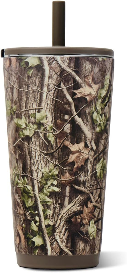 Everyday Tumbler 20 oz, Ceramic-Lined Straw Cup, Rodeo