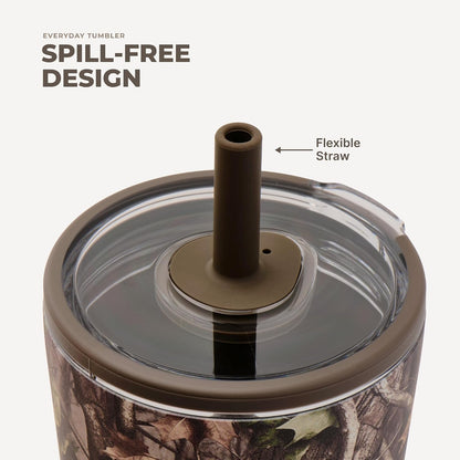Everyday Tumbler 20 oz, Ceramic-Lined Straw Cup, Rodeo