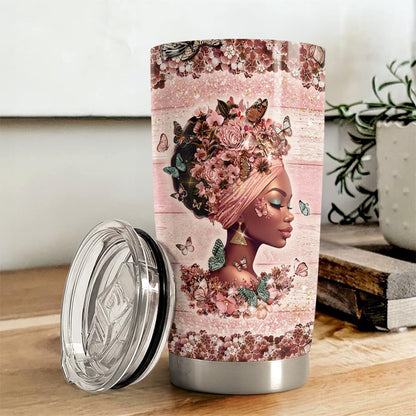 Sometimes You Forget You're Awesome Tumbler 20oz Inspirational Gifts Stainless Steel Insulated Tumblers Coffee Travel Mug Cup Gift for Coworkers Friends Sister Birthday Christmas