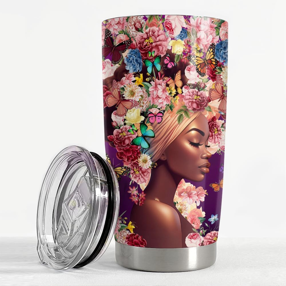 Sometimes You Forget You're Awesome Tumbler 20oz Inspirational Gifts Stainless Steel Insulated Tumblers Coffee Travel Mug Cup Gift for Coworkers Friends Sister Birthday Christmas