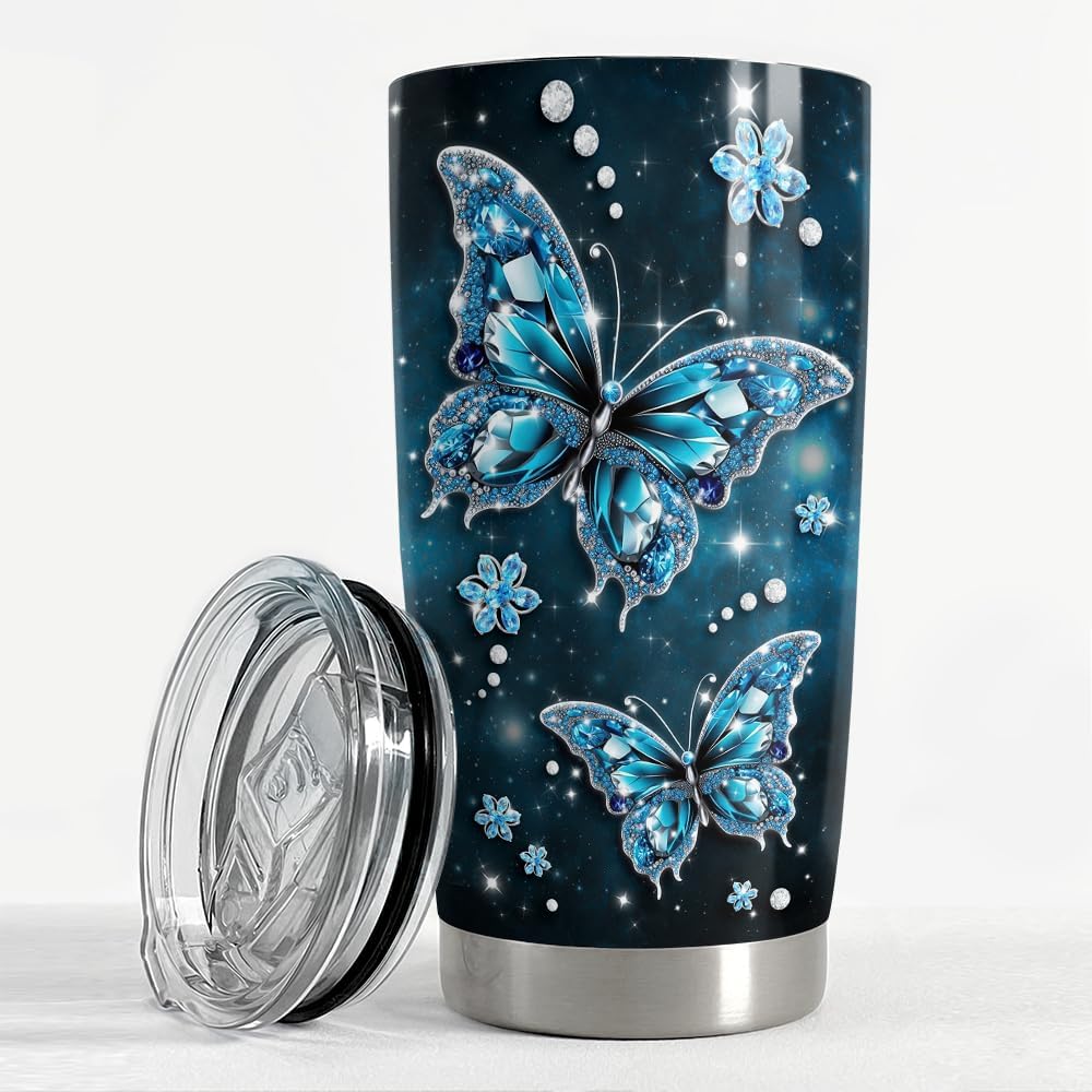 Sometimes You Forget You're Awesome Tumbler 20oz Inspirational Gifts Stainless Steel Insulated Tumblers Coffee Travel Mug Cup Gift for Coworkers Friends Sister Birthday Christmas