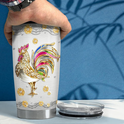 Sometimes You Forget You're Awesome Tumbler 20oz Inspirational Gifts Stainless Steel Insulated Tumblers Coffee Travel Mug Cup Gift for Coworkers Friends Sister Birthday Christmas